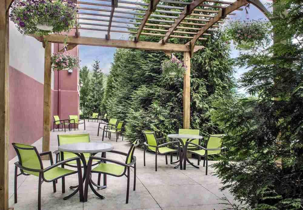 Springhill Suites Long Island Brookhaven Bellport Bagian luar foto