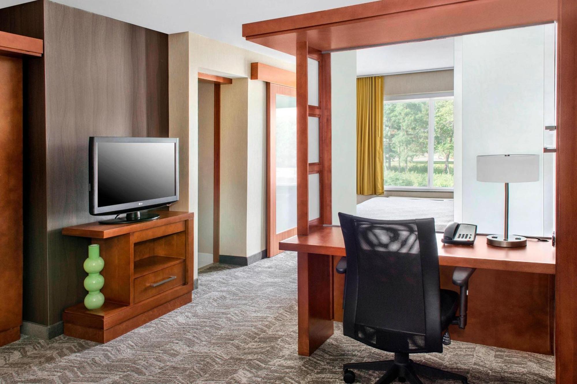 Springhill Suites Long Island Brookhaven Bellport Bagian luar foto