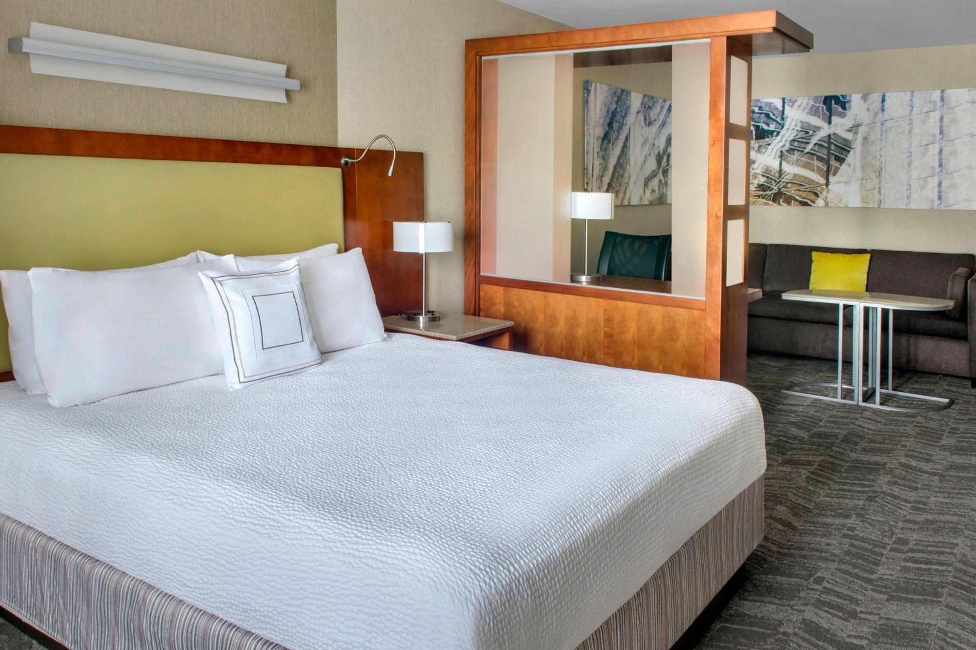 Springhill Suites Long Island Brookhaven Bellport Bagian luar foto